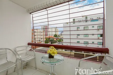 Apartamento com 2 Quartos para alugar, 46m² no Candeias, Jaboatão dos Guararapes
