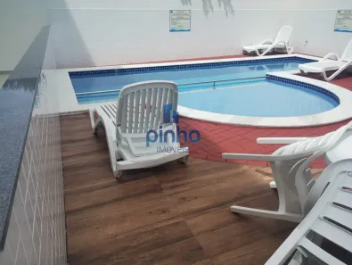 Apartamento com 2 Quartos à venda, 54m² no Caixa D'Água, Lauro de Freitas