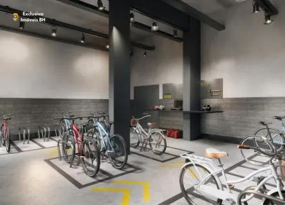 Apartamento com 2 Quartos à venda, 89m² no Savassi, Belo Horizonte