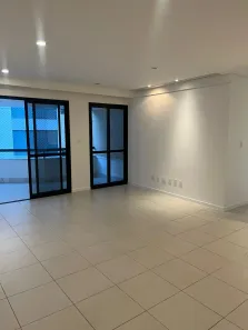 Apartamento com 3 Quartos para alugar, 121m² no Pituba, Salvador