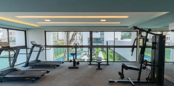 Apartamento com 3 Quartos à venda, 66m² no Candeias, Jaboatão dos Guararapes