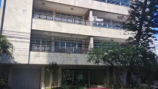 Apartamento com 3 Quartos para alugar, 138m² no Centro, Nova Iguaçu