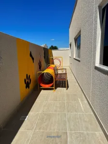 Apartamento com 2 Quartos para alugar, 55m² no Vila Rosa, Goiânia