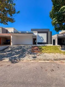 Casa de Condomínio com 3 Quartos para venda ou aluguel, 160m² no Condomínio Terras do Vale, Caçapava