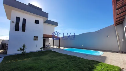 Casa com 3 Quartos à venda, 165m² no Residencial Parque dos Buritis, Lagoa Santa