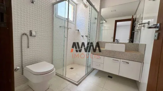 Casa de Condomínio com 5 Quartos à venda, 506m² no Jardins Verona, Goiânia