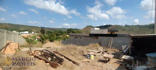 Lote/Terreno à venda, 598m² no Setor Habitacional Jardim Botânico, Brasília