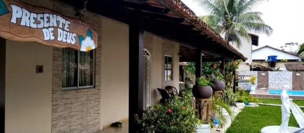 Fazenda/Sítio com 3 Quartos à venda, 200m² no Glicério, Macaé