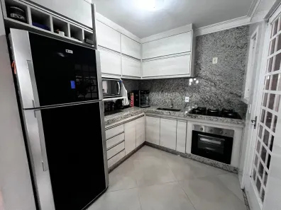 Casa de Condomínio com 3 Quartos à venda, 96m² no Jardim Interlagos, Hortolândia