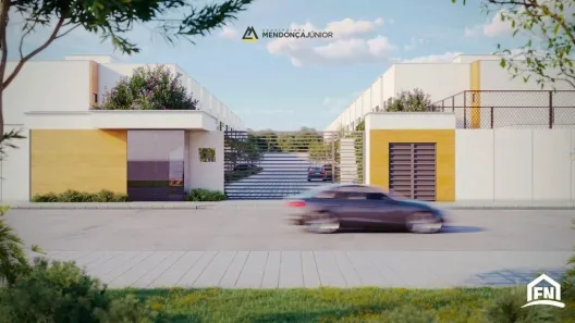 Casa de Condomínio com 3 Quartos à venda, 91m² no Neópolis, Natal