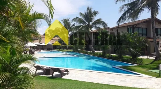 Casa de Condomínio com 3 Quartos à venda, 120m² no N. São do Ó, Ipojuca