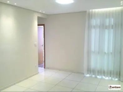 Apartamento com 3 Quartos para alugar, 78m² no Caiçara-Adelaide, Belo Horizonte