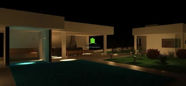 Casa de Condomínio com 4 Quartos à venda, 222m² no Gran Royalle, Lagoa Santa
