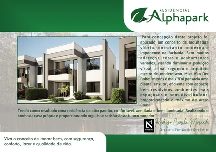 Casa de Condomínio com 4 Quartos à venda, 123m² no Vila de Abrantes (Abrantes), Camaçari