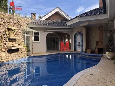 Casa de Condomínio com 6 Quartos para venda ou aluguel, 946m² no Jardim Residencial Chácara Ondina, Sorocaba