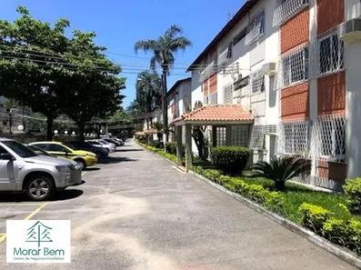 Apartamento com 3 Quartos para venda ou aluguel, 56m² no Anil, Rio de Janeiro