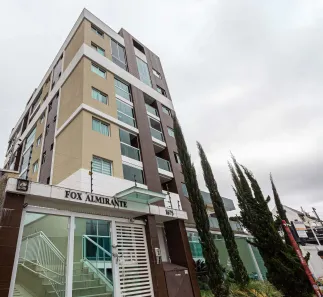 Apartamento com 1 Quarto para alugar, 44m² no Rebouças, Curitiba