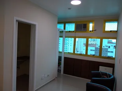 Sala Comercial à venda, 49m² no Gonzaga, Santos