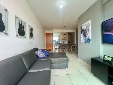 Apartamento com 3 Quartos à venda, 75m² no Jatiúca, Maceió