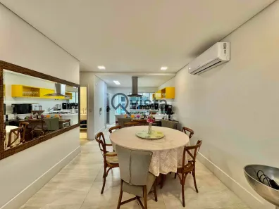 Casa de Condomínio com 5 Quartos para alugar, 421m² no Balneário Praia do Pernambuco, Guarujá