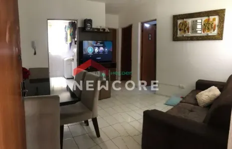 Apartamento com 2 Quartos à venda, 43m² no Betim Industrial, Betim