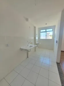 Apartamento com 2 Quartos para alugar, 50m² no Monte Verde, Betim