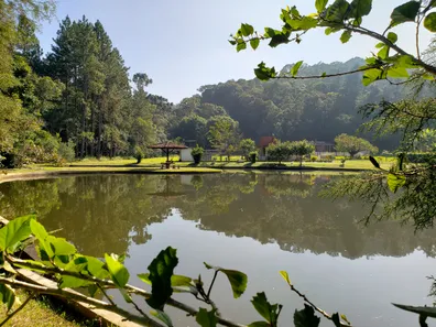 Fazenda/Sítio com 3 Quartos para alugar, 200m² no Centro, São Lourenço da Serra
