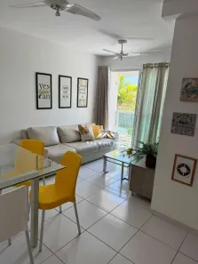 Apartamento com 3 Quartos à venda, 69m² no Porto de Galinhas, Ipojuca