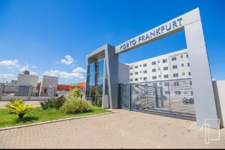 Apartamento com 2 Quartos para alugar, 48m² no Santos Dumont, São Leopoldo