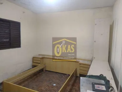 Casa com 2 Quartos para alugar, 100m² no Vila Colorado, Suzano