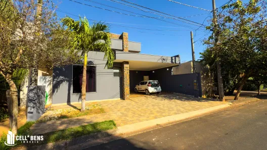 Casa de Condomínio com 3 Quartos para alugar, 177m² no Condomínio Village Rio Preto, São José do Rio Preto