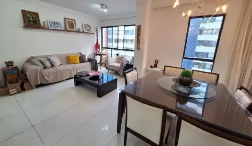 Cobertura com 4 Quartos à venda, 203m² no Horto Florestal, Salvador
