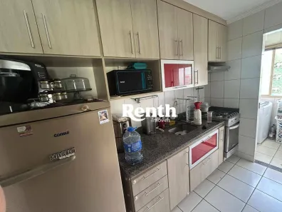 Apartamento com 2 Quartos para alugar, 48m² no Jardim Vilage, Rio Claro