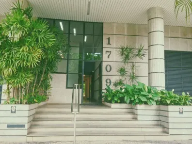 Sala Comercial para alugar, 22m² no Funcionários, Belo Horizonte