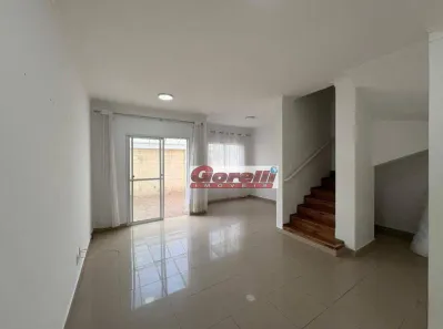 Casa de Condomínio com 3 Quartos para alugar, 100m² no Vila Mogilar, Mogi das Cruzes
