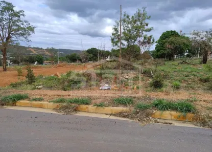 Lote/Terreno à venda, 360m² no Centro, Lagoa Santa