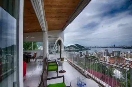 Casa com 3 Quartos à venda, 464m² no Jardim Botânico, Rio de Janeiro