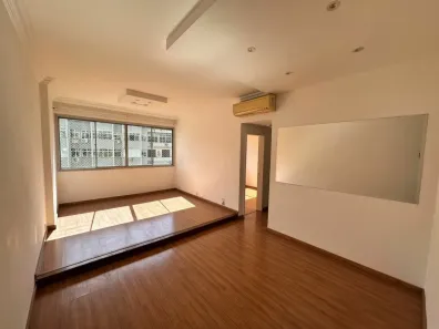 Apartamento com 2 Quartos para alugar, 88m² no Laranjeiras, Rio de Janeiro