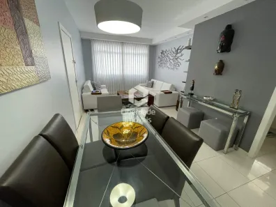 Apartamento com 3 Quartos à venda, 121m² no Monsenhor Messias, Belo Horizonte