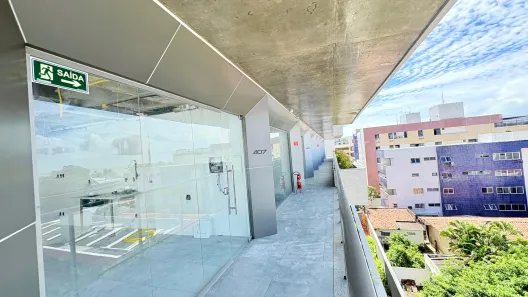 Ponto Comercial com 1 Quarto à venda, 32m² no Jardim Oceania, João Pessoa