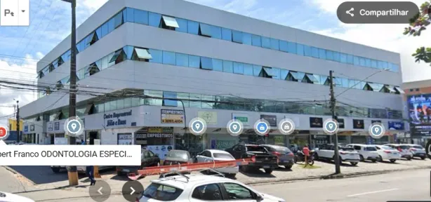 Sala Comercial com 1 Quarto para alugar, 24m² no Piedade, Jaboatão dos Guararapes