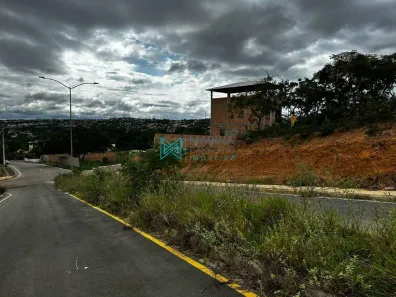 Lote/Terreno à venda, 966m² no Recanto da Lagoa, Lagoa Santa