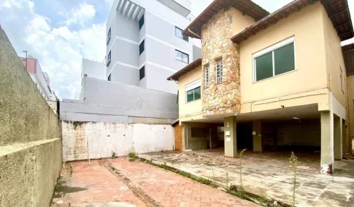 Imóvel Comercial com 4 Quartos para alugar, 250m² no Dona Clara, Belo Horizonte