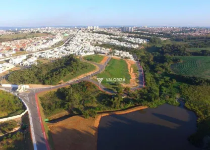 Lote/Terreno à venda, 200m² no Jardim Villagio Milano, Sorocaba