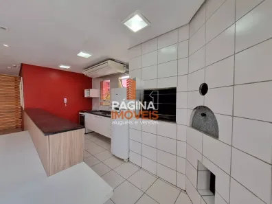 Apartamento com 3 Quartos para alugar, 55m² no Igara, Canoas