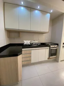 Apartamento com 2 Quartos para alugar, 50m² no Jardim Residencial das Palmeiras, Rio Claro