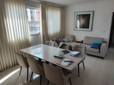 Apartamento com 3 Quartos à venda, 90m² no Ipiranga, Belo Horizonte