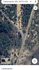 Lote/Terreno à venda, 1000m² no , Caetanópolis