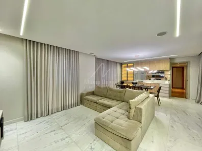 Apartamento com 4 Quartos à venda, 123m² no Carmo, Belo Horizonte