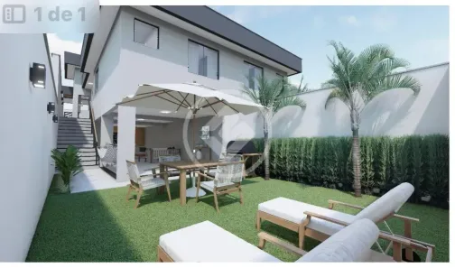 Casa com 3 Quartos à venda, 140m² no Residencial Visão, Lagoa Santa